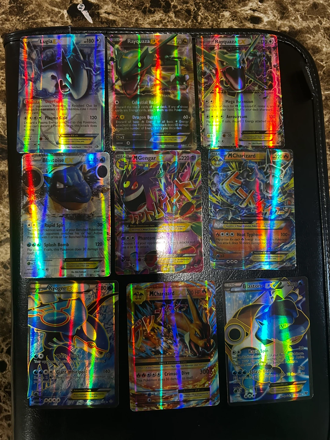 Assorted Pokemon Trading Cards - Holo & EX Rare - photo 5