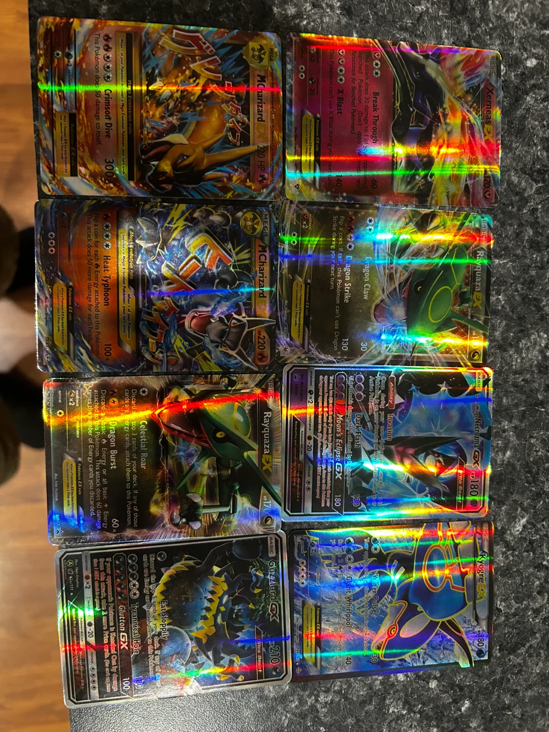 Assorted Pokemon Trading Cards - Holo & EX Rare - photo 3