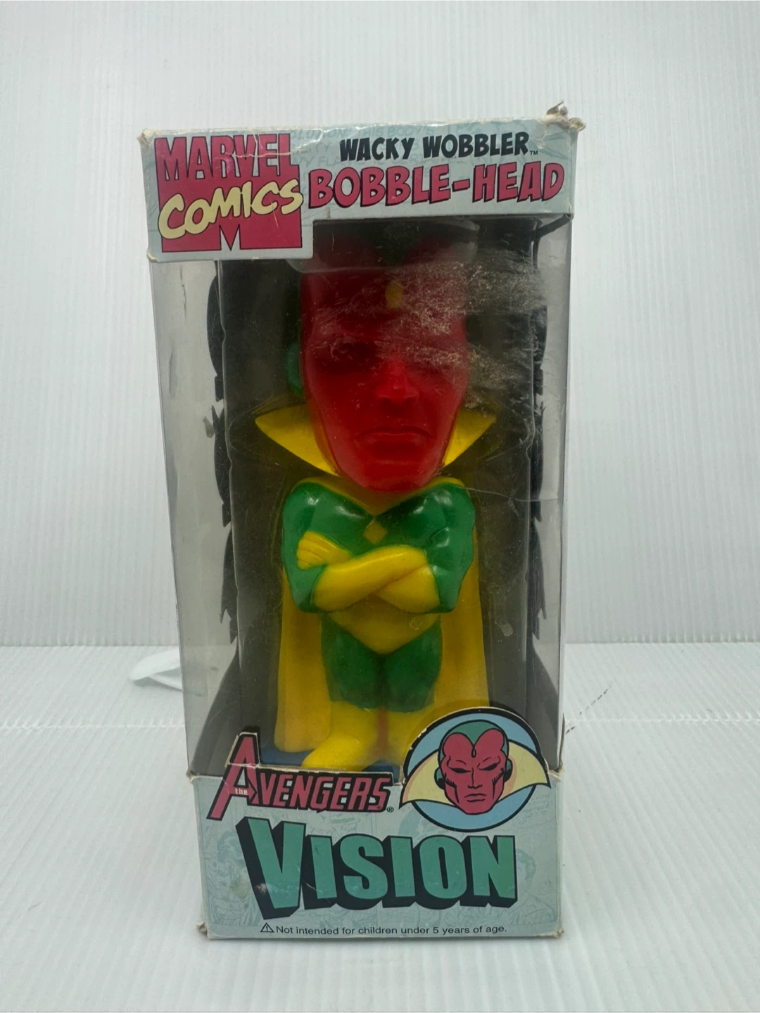 Marvel Comics Vision Bobble-Head