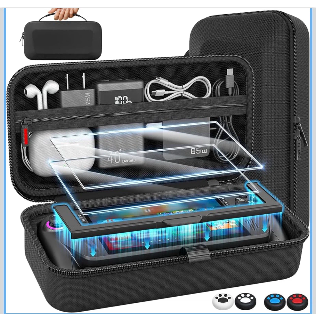 Protective Carrying Case for ROG Xbox Ally