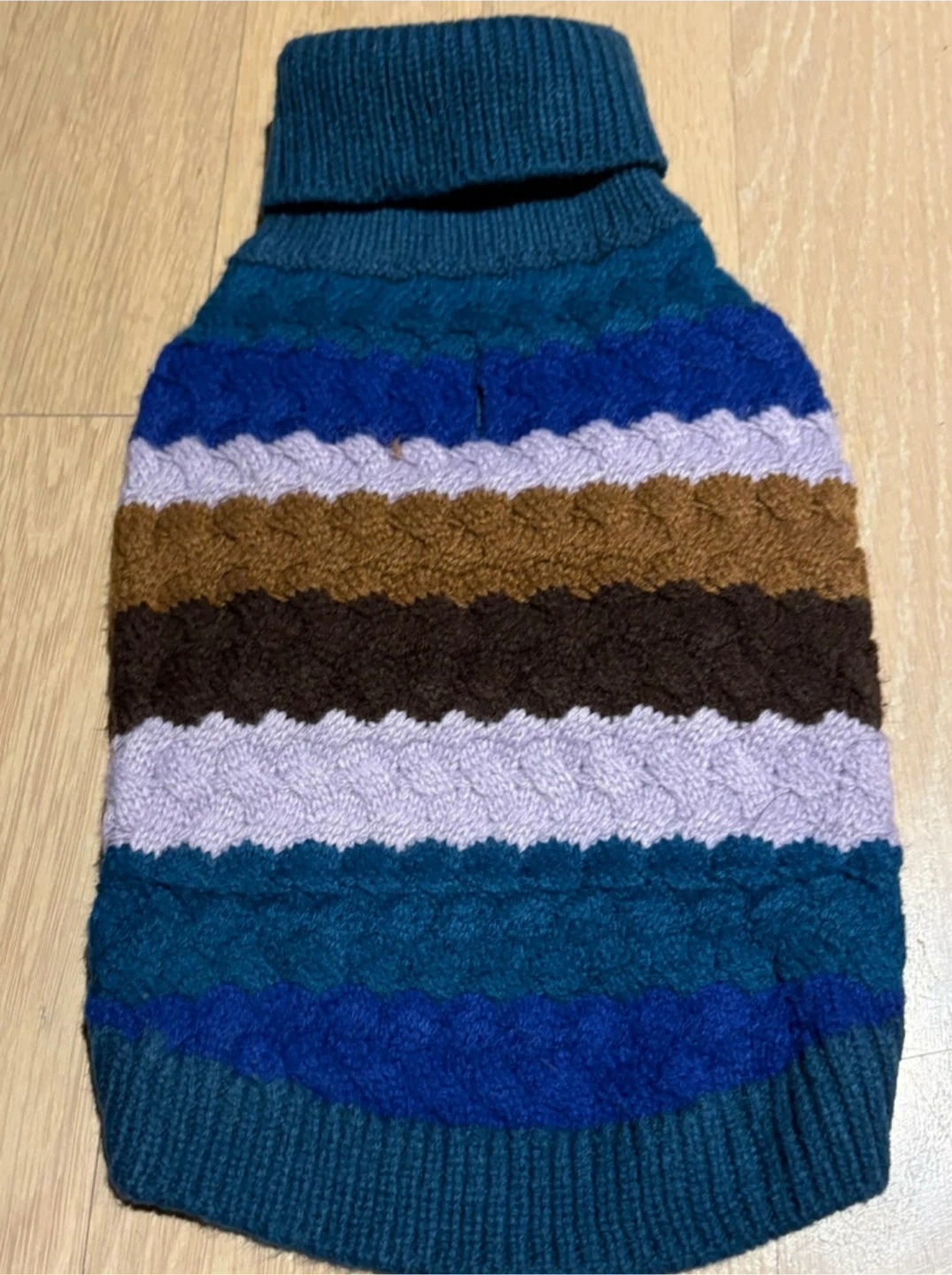 KUOSER Cozy Dog Turtleneck Sweater - photo 5