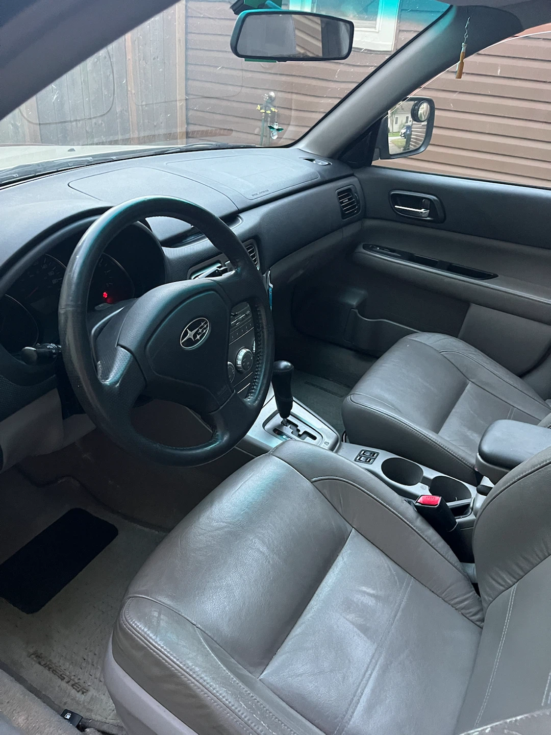 Subaru Forester 2007 - photo 2