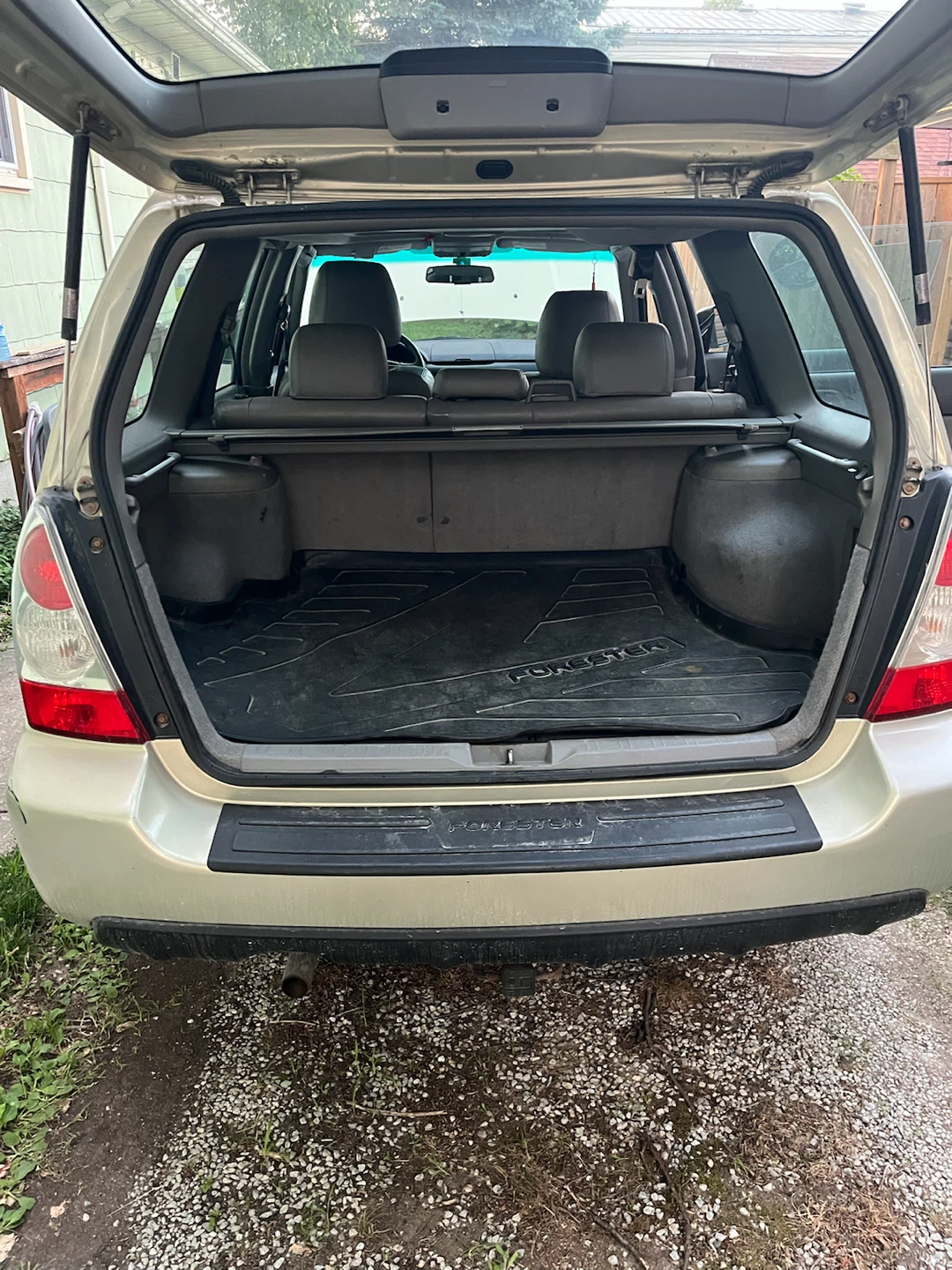 Subaru Forester 2007 - photo 3