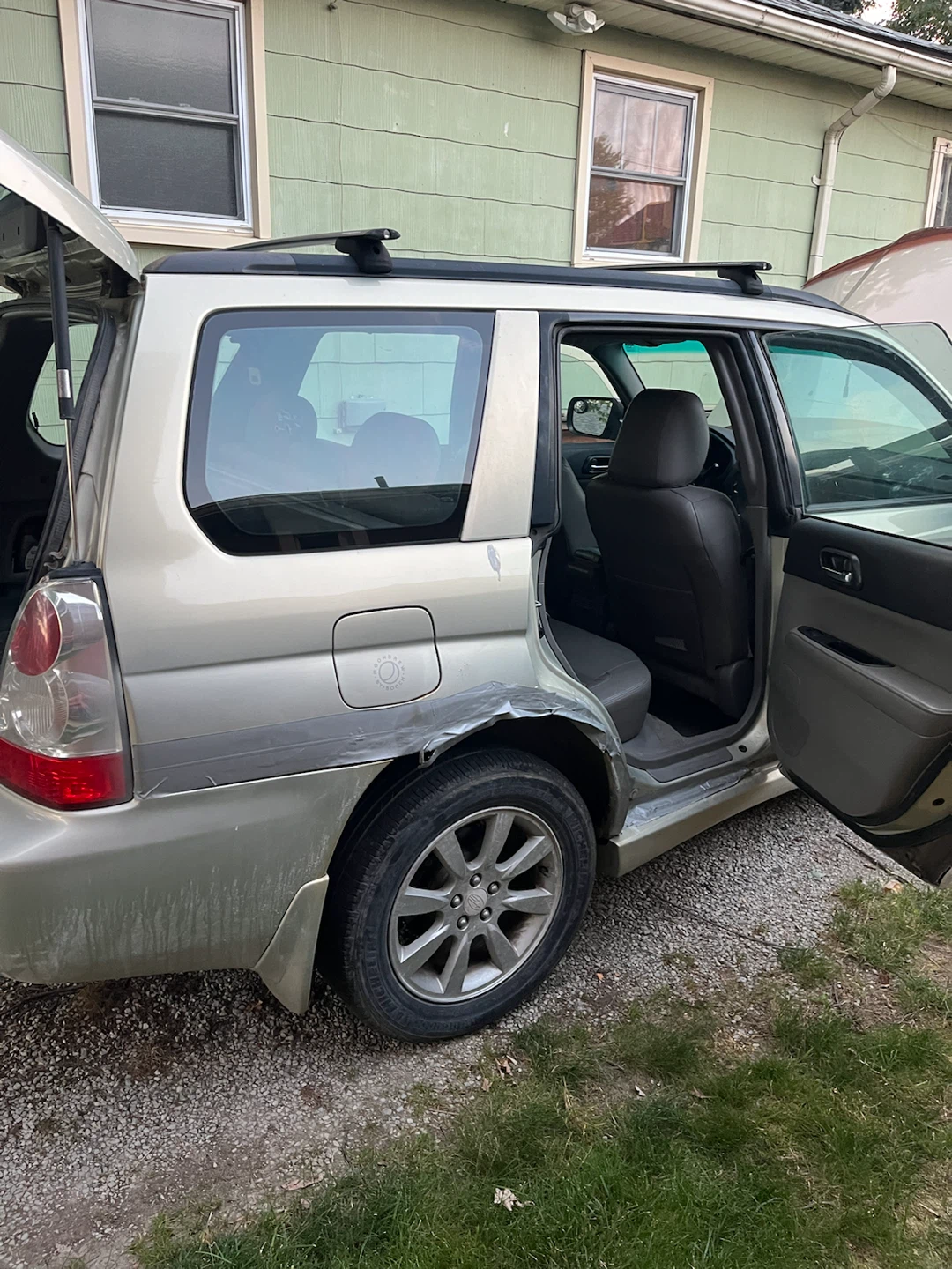Subaru Forester 2007 - photo 4