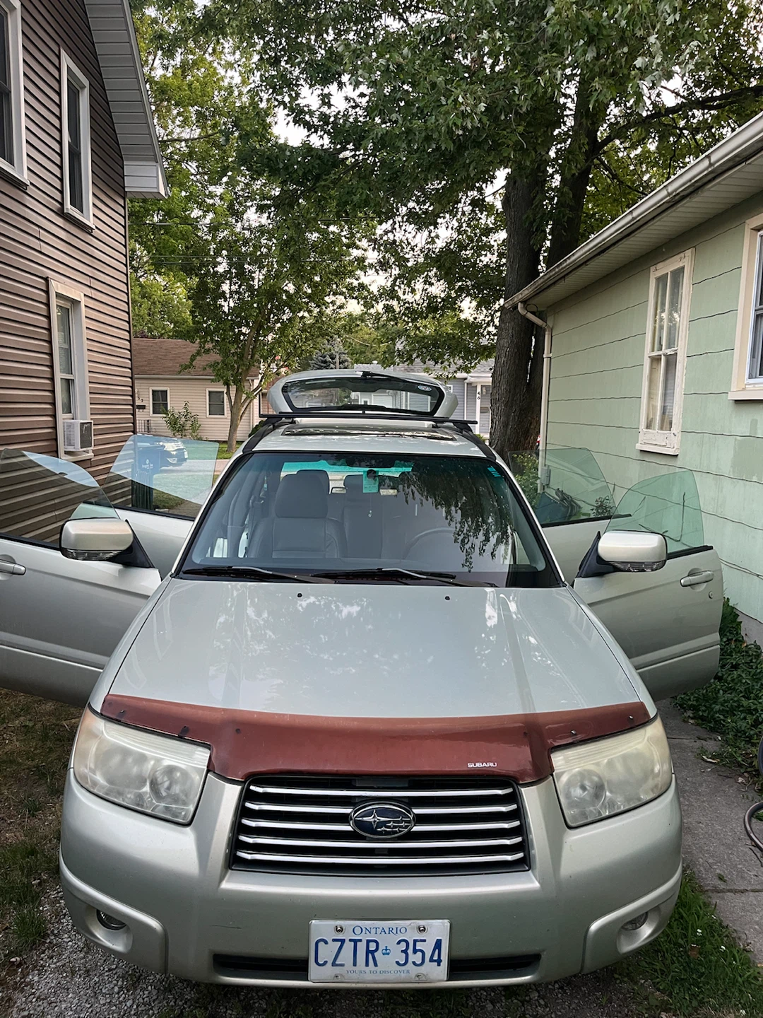 Subaru Forester 2007 - photo 5
