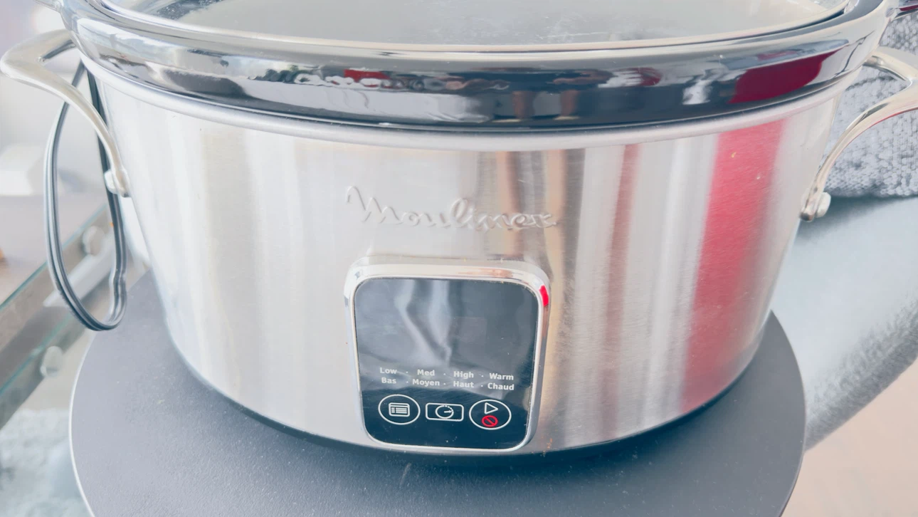 Moulinex Slow Cooker