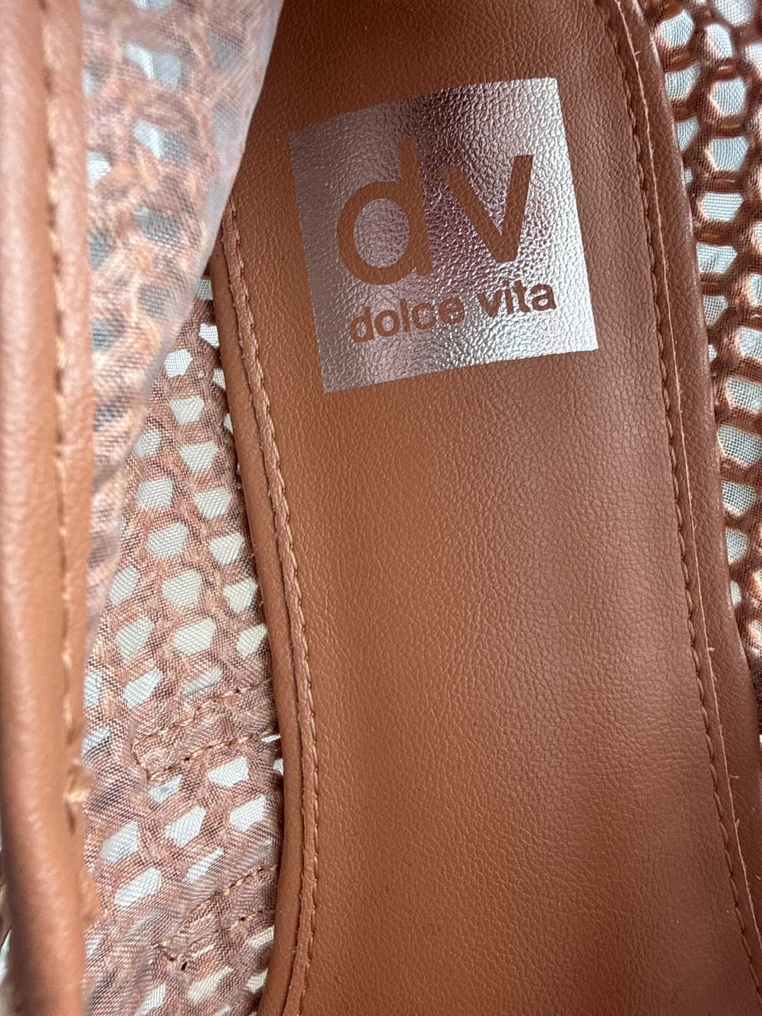 Dolce Vita - NEW Woven Ballet Flats - photo 2