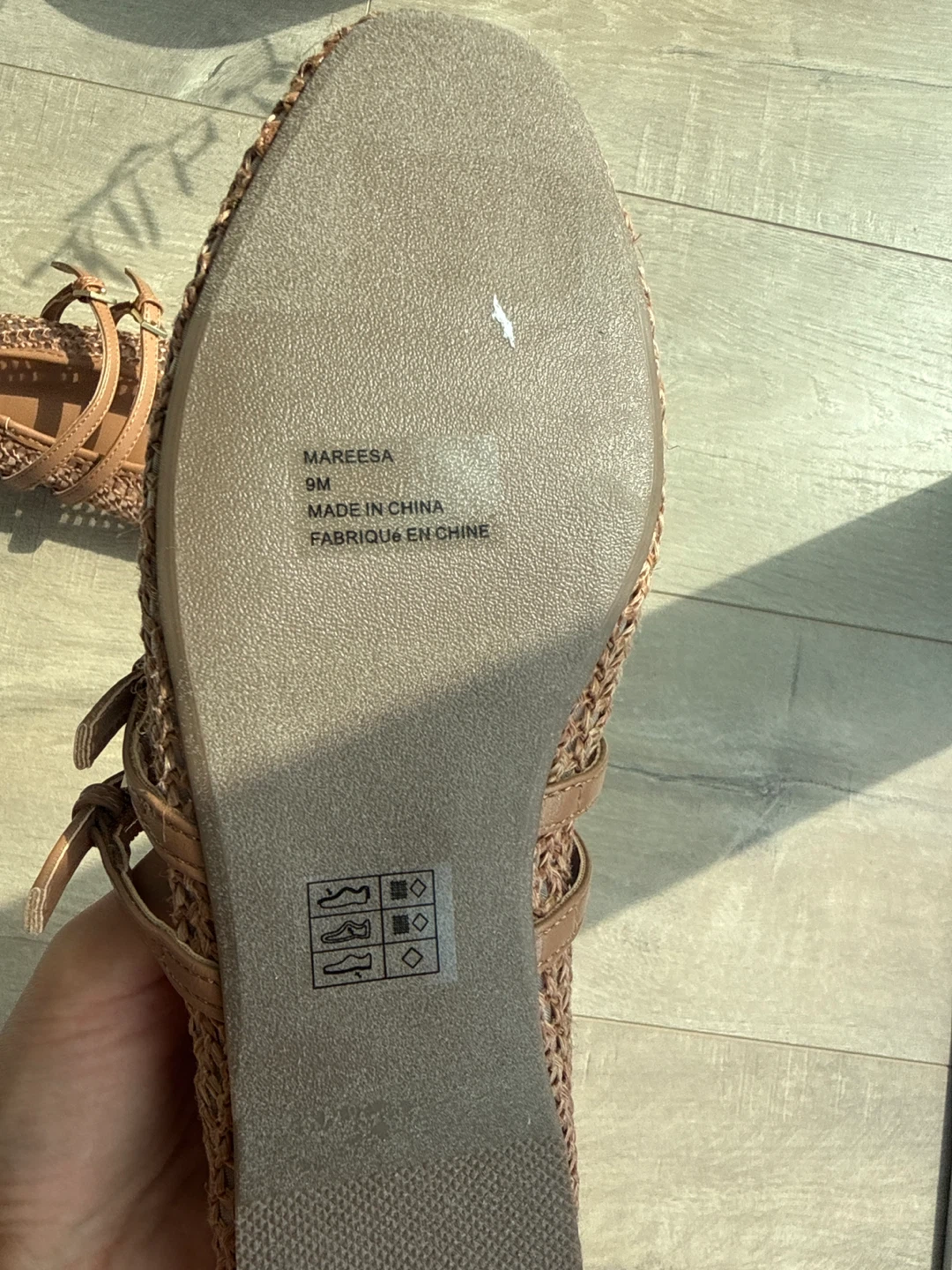 Dolce Vita - NEW Woven Ballet Flats - photo 4