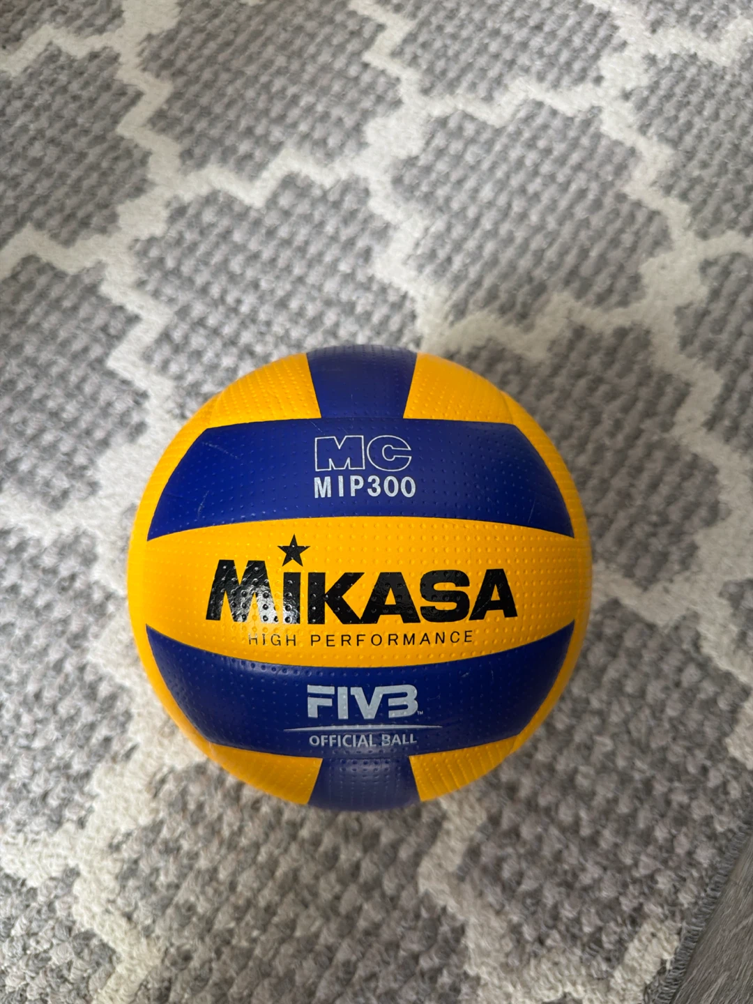 Mikasa MIP300 Official FIVB Volleyball