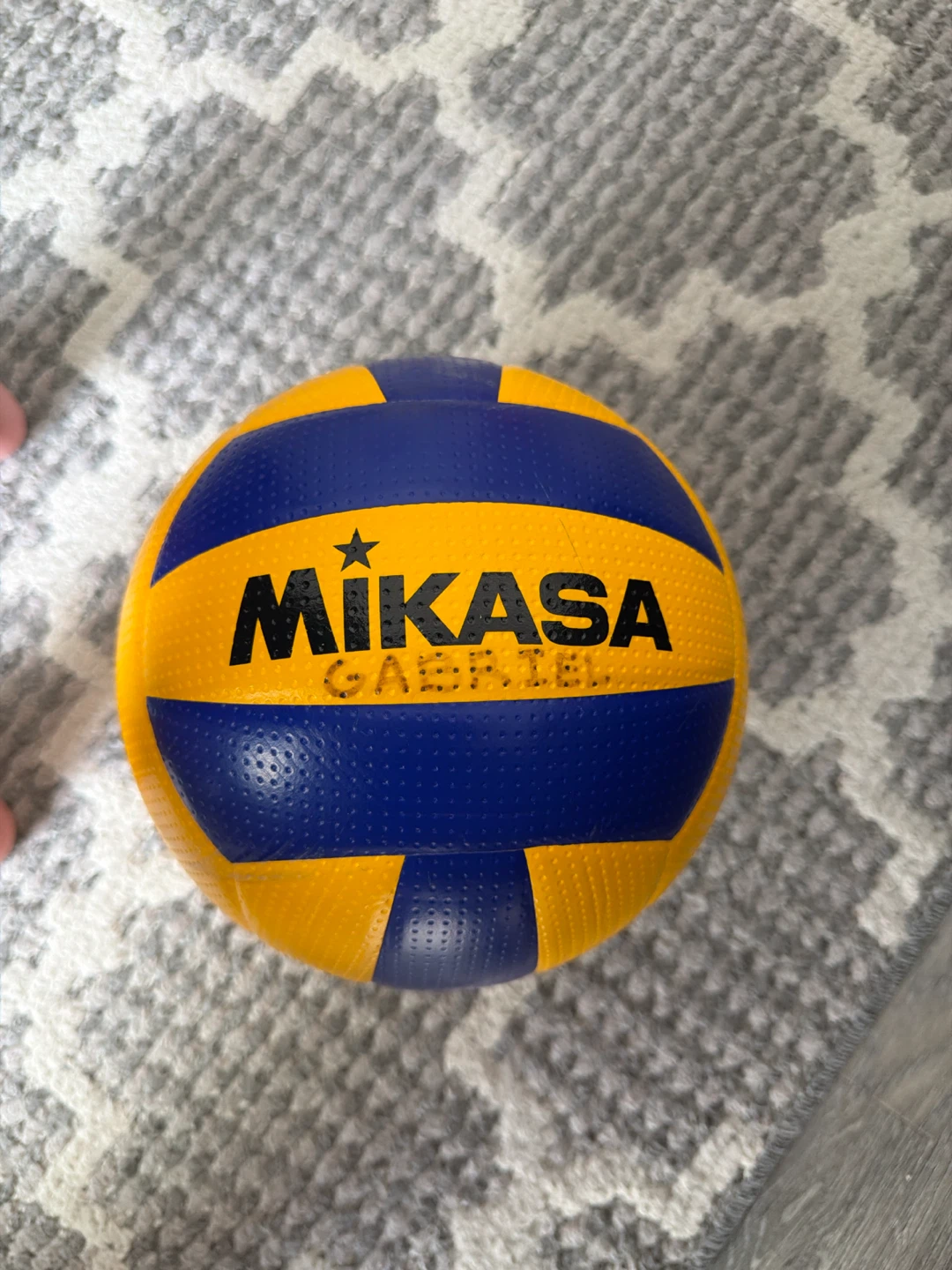 Mikasa MIP300 Official FIVB Volleyball - photo 2