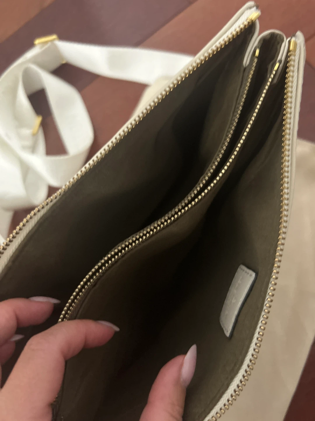 Louis Vuitton Monogram Clutch/Pouch - photo 3