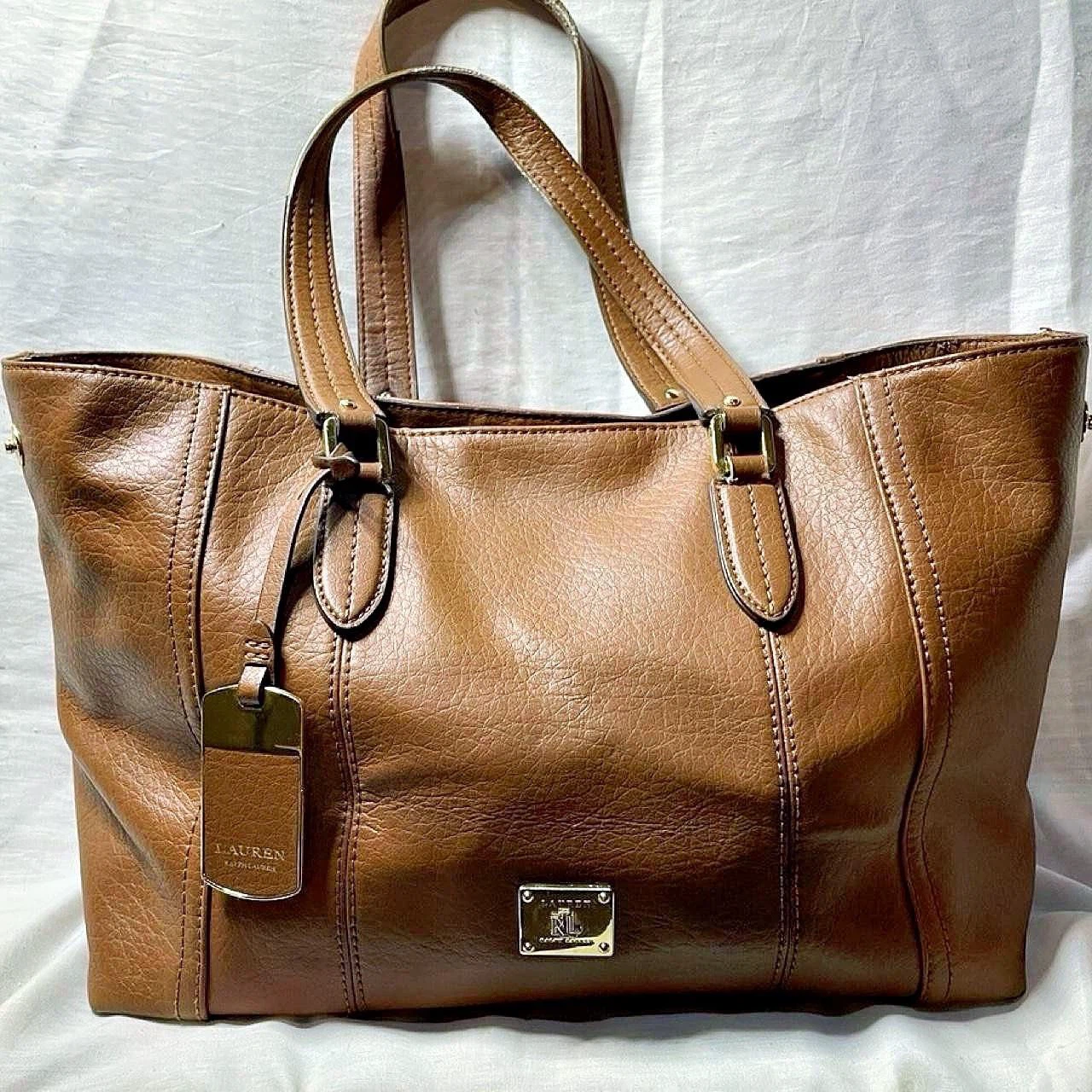 Ralph Lauren Tote Bag