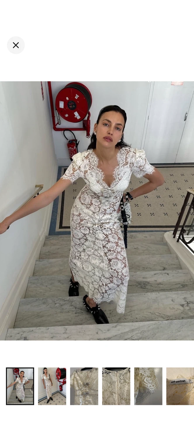 Self Portrait Dress sz2