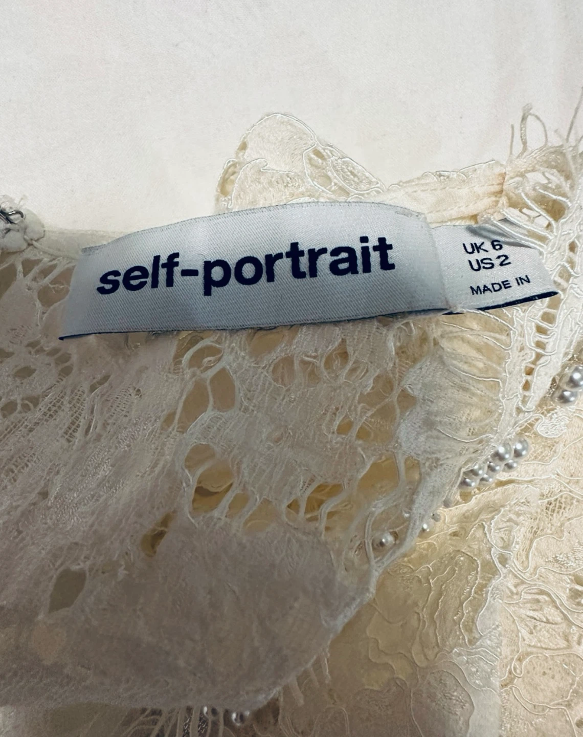 Self Portrait Dress sz2 - photo 5