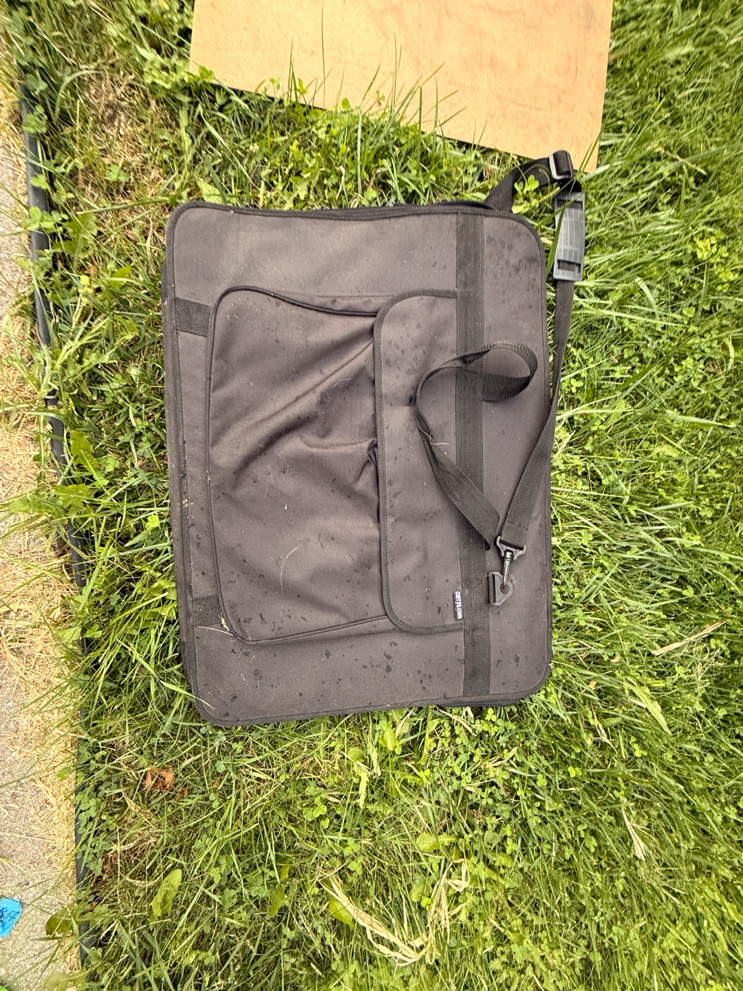 Art Portfolio Case with Clipboards - photo 2