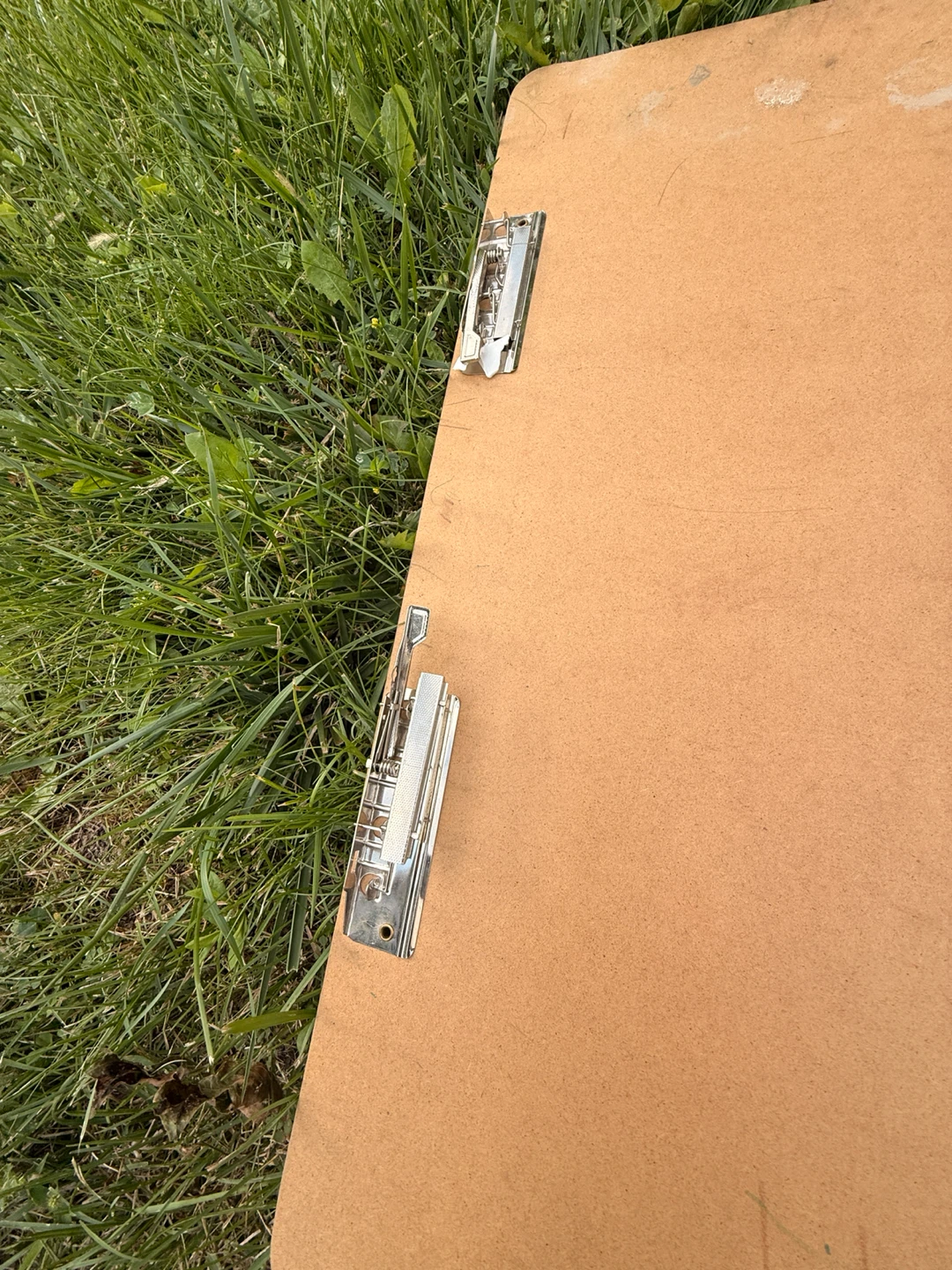 Art Portfolio Case with Clipboards - photo 3