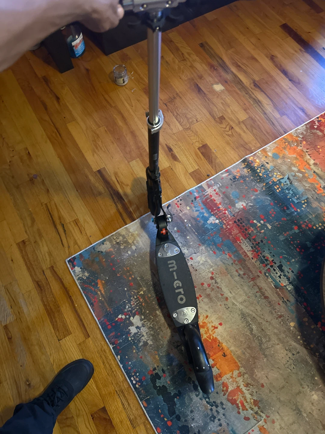 Micro Kickboard Scooter
