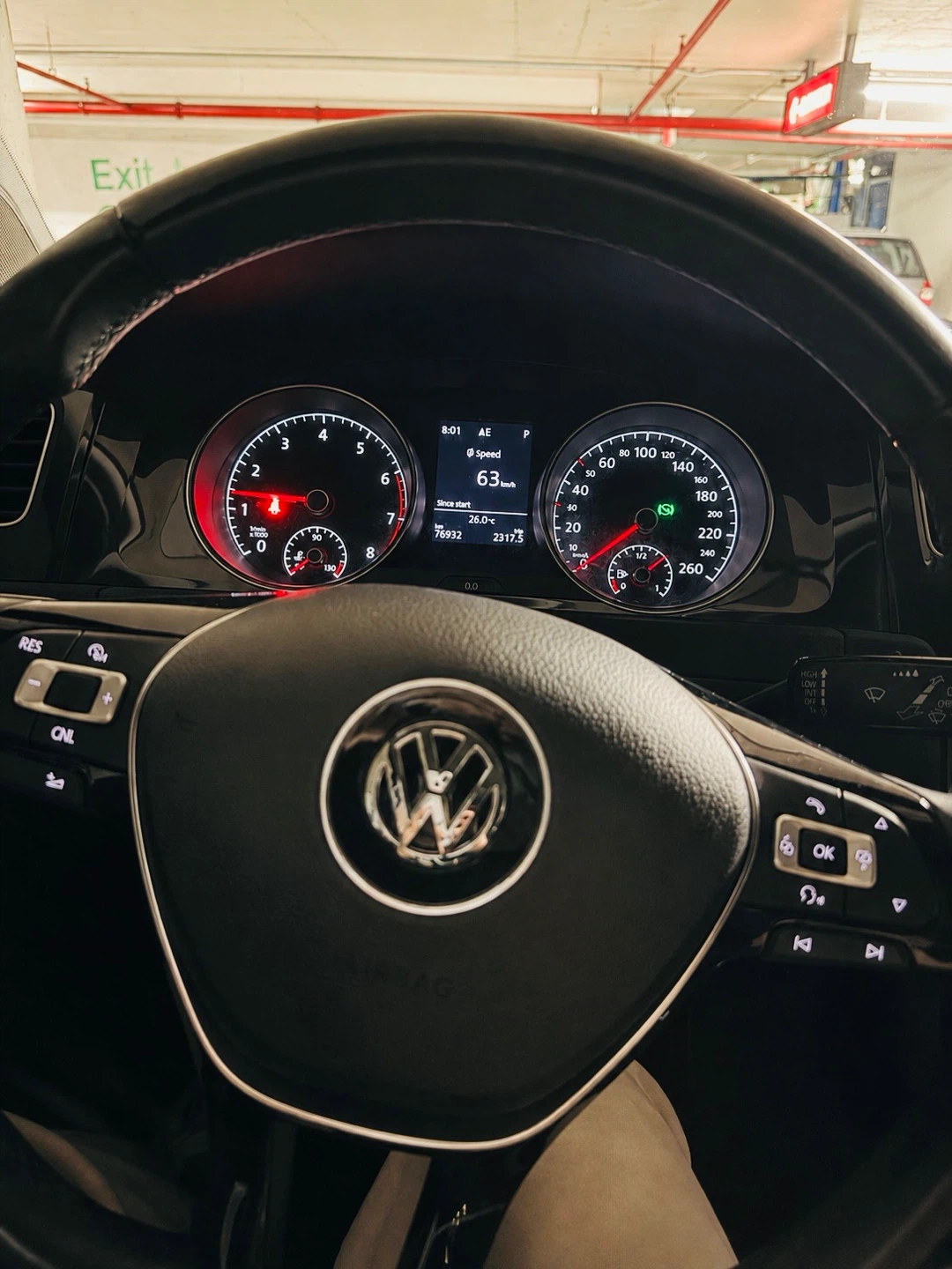 Volkswagen Golf TSI- 2018, 5-Dr 1.8T Comfortline 6sp at w/Tip