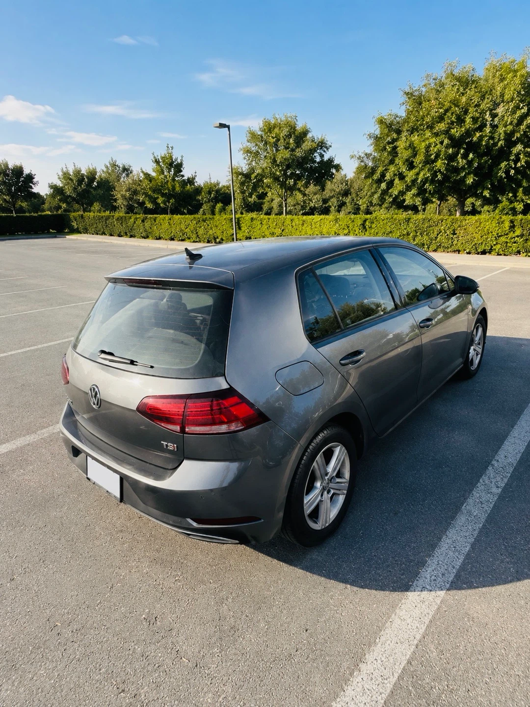 Volkswagen Golf TSI- 2018, 5-Dr 1.8T Comfortline 6sp at w/Tip - photo 4