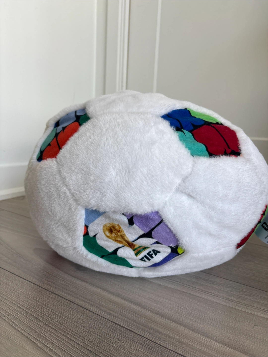 FIFA Plush Soccer Ball