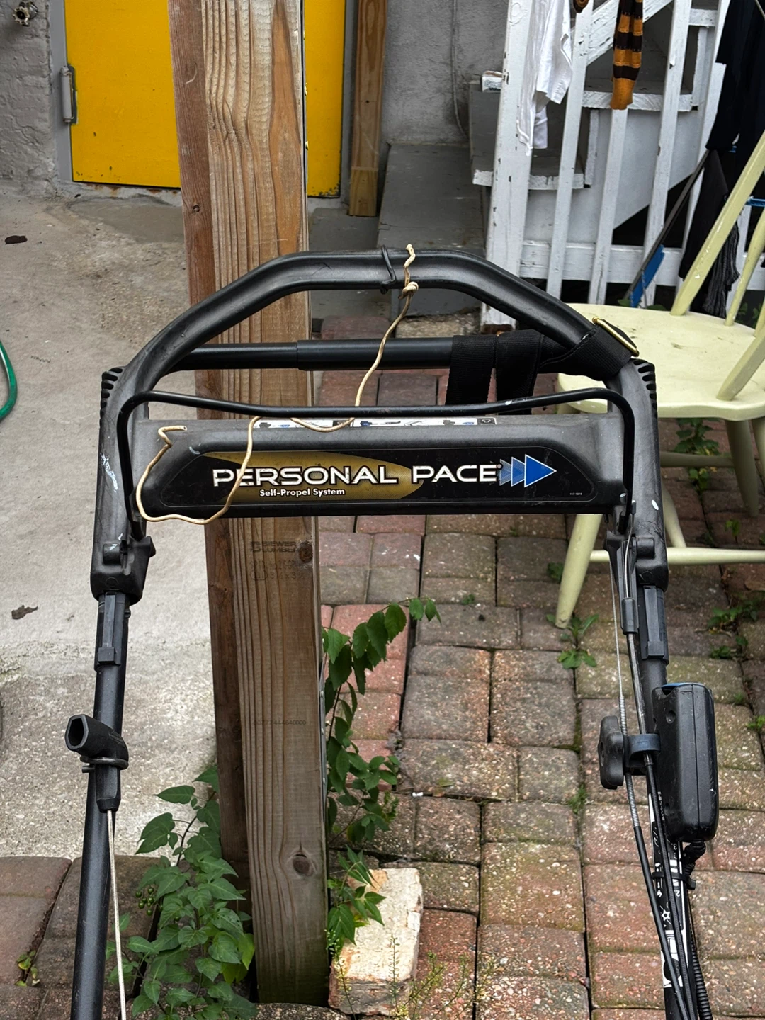 Toro Recycler 22" Personal Pace Lawnmower - photo 3