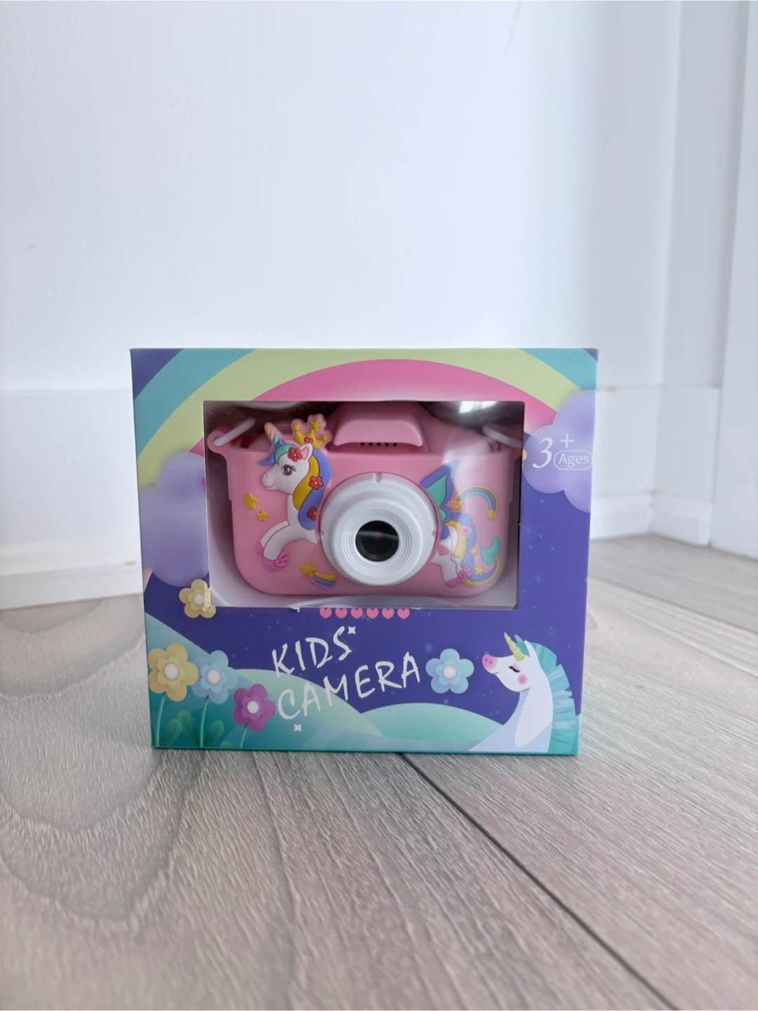 Pink Kids  Unicorn Camera - BNIB