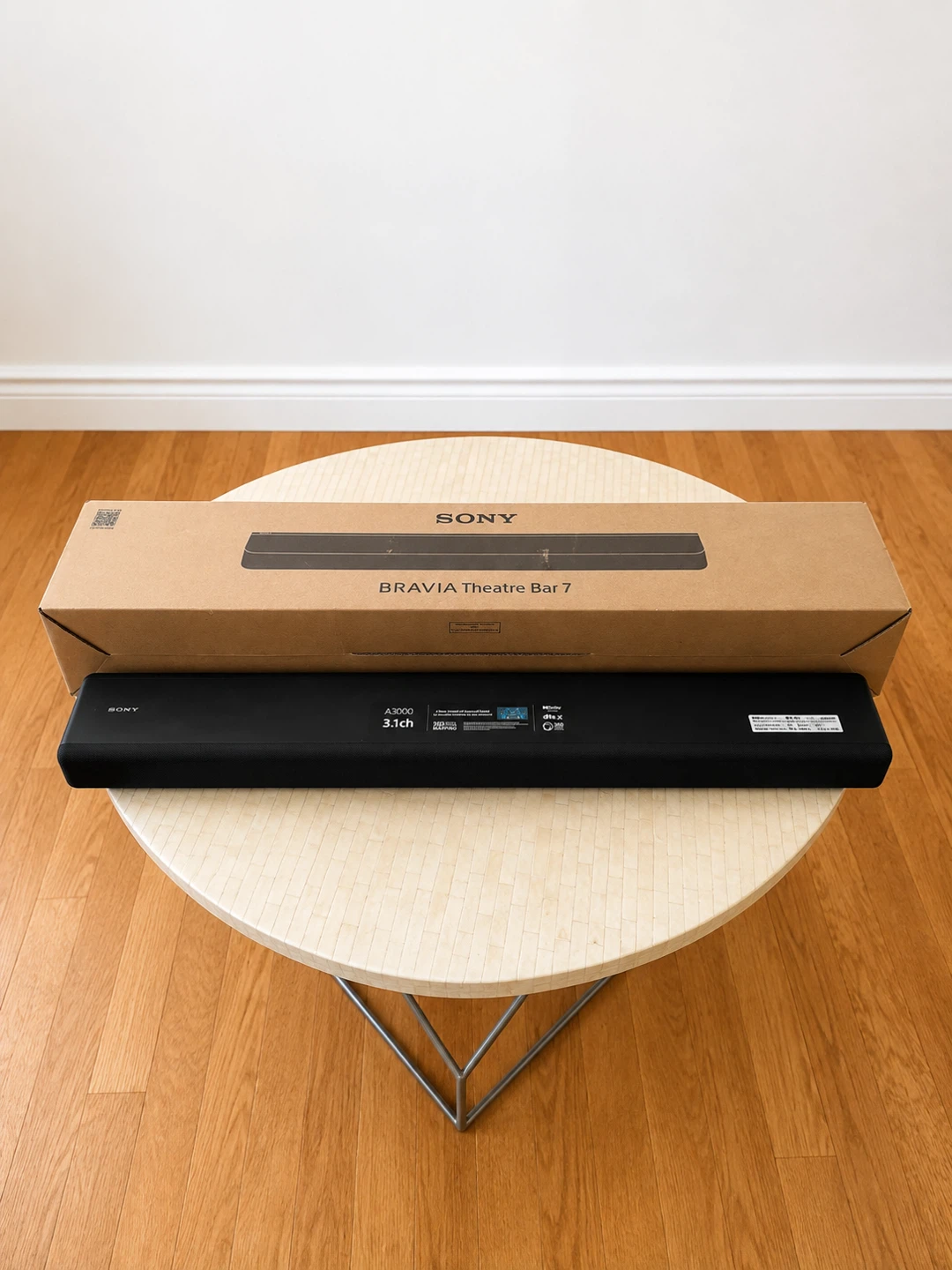 Sony HT-A3000 Dolby Atmos Soundbar – Excellent Condition - photo 5