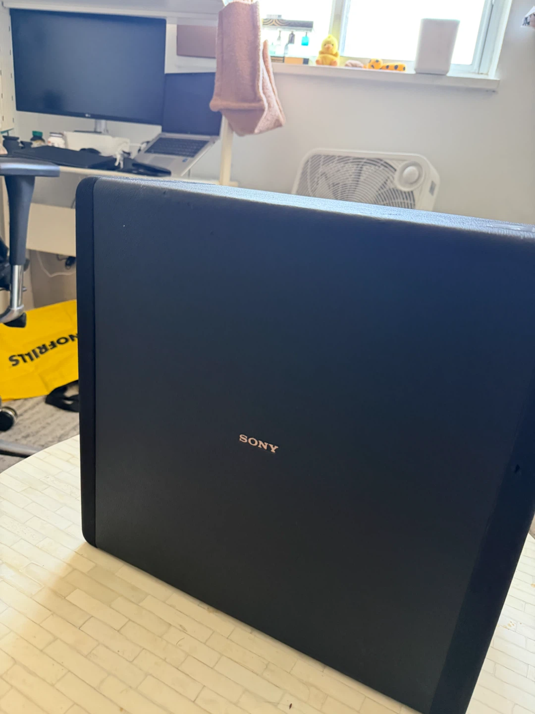 Sony SA-SW3 200W Wireless Subwoofer - photo 5