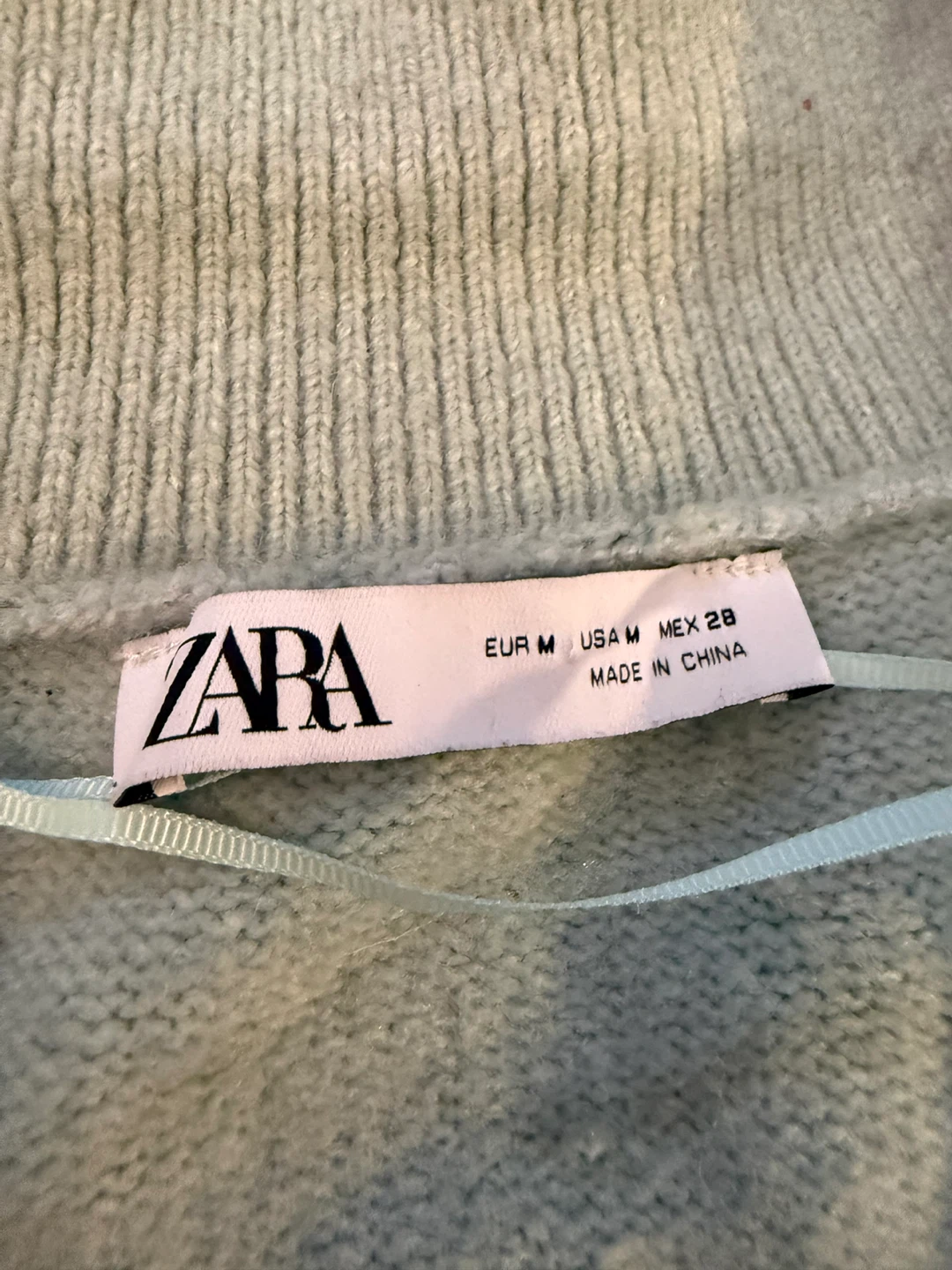 Zara Sweater - Size M - photo 3