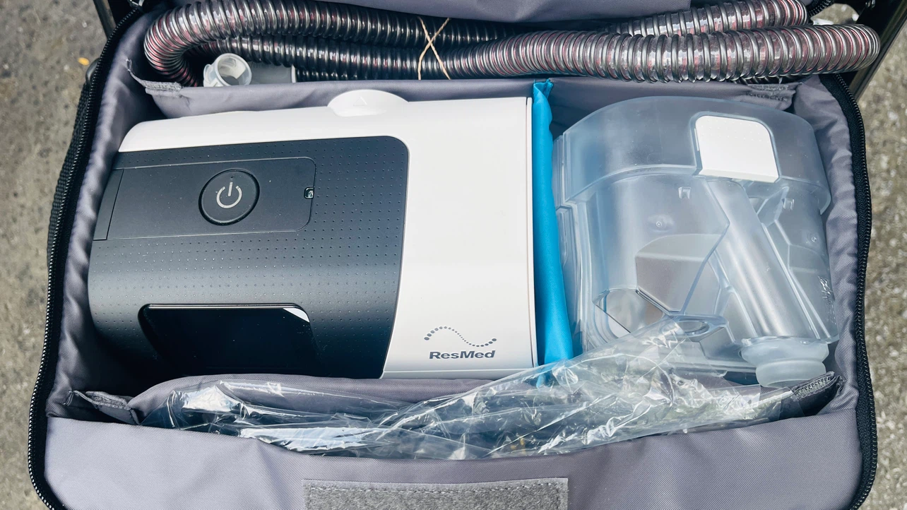 New ResMed Air 11 CPAP Machine
