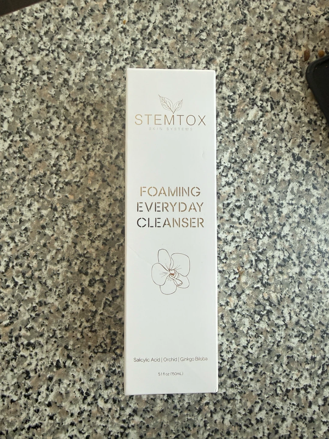 STEMTOX Foaming Everyday Cleanser 5.1 fl oz - photo 3
