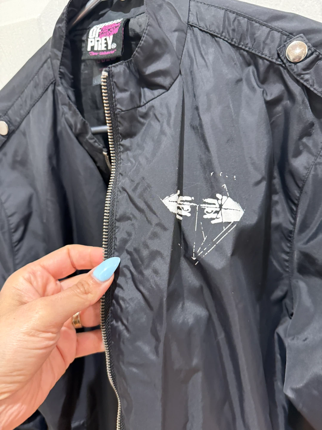 Light black jacket - photo 2