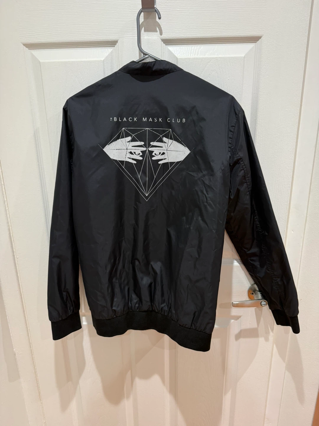Light black jacket - photo 3