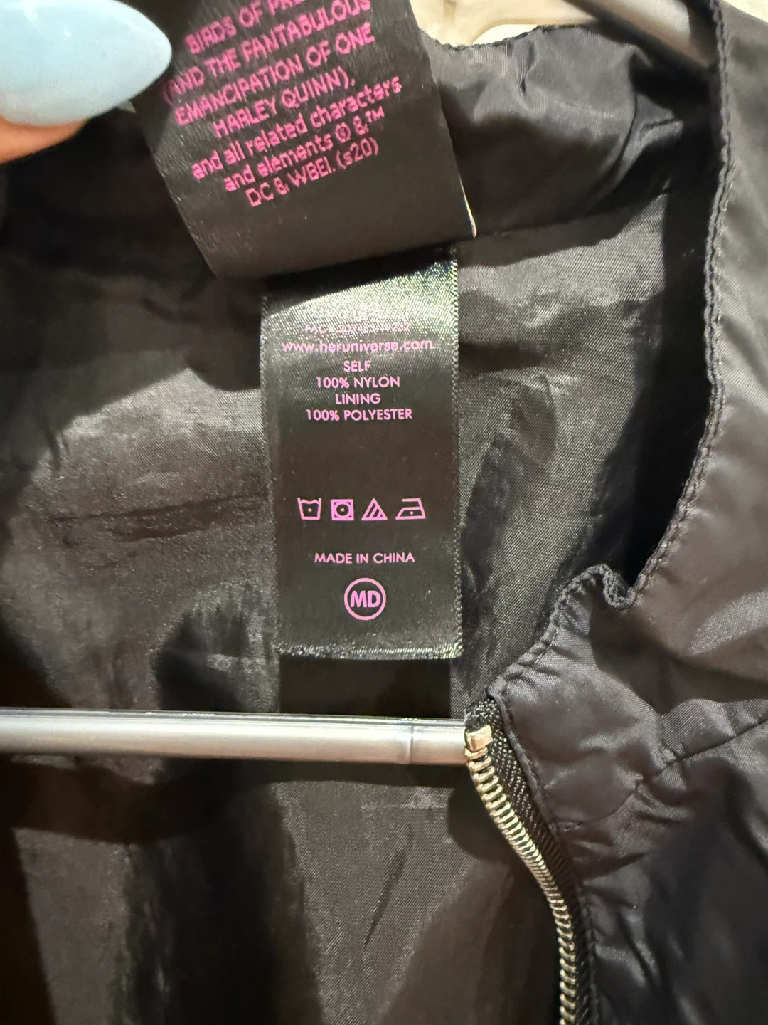 Light black jacket - photo 4