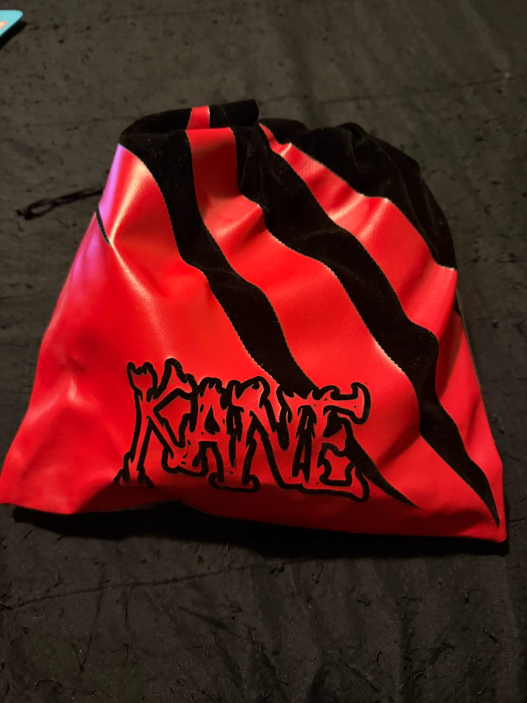 WWE Kane mask - photo 2