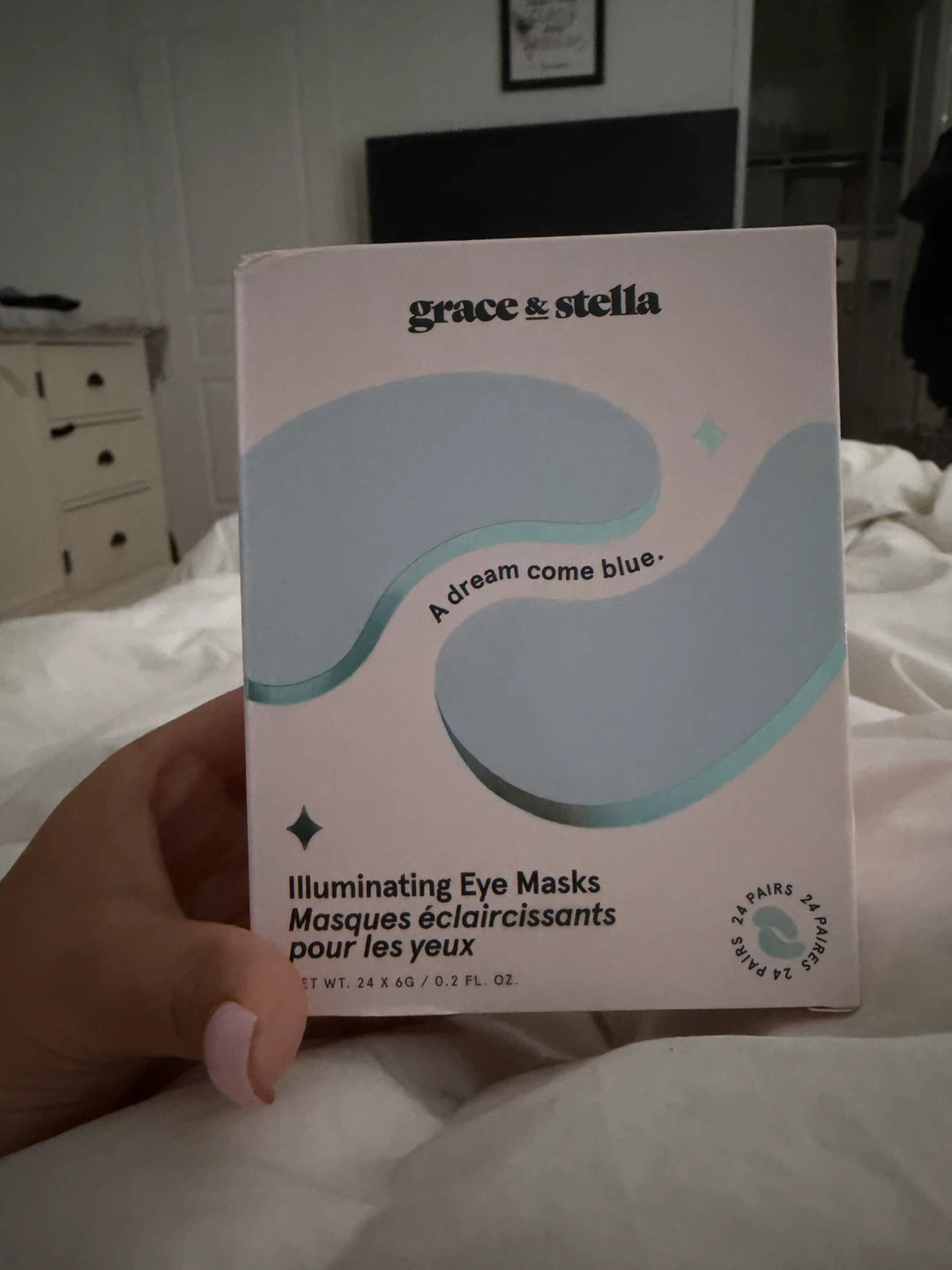Grace & Stella Illuminating Eye Masks