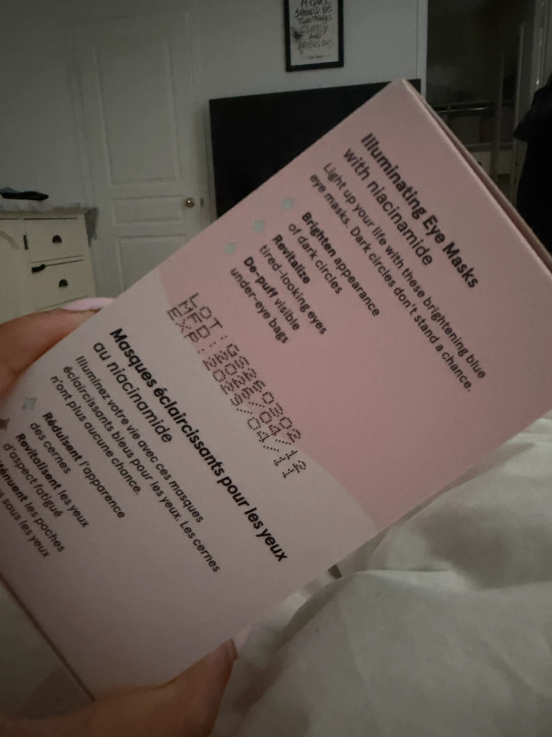 Grace & Stella Illuminating Eye Masks - photo 2