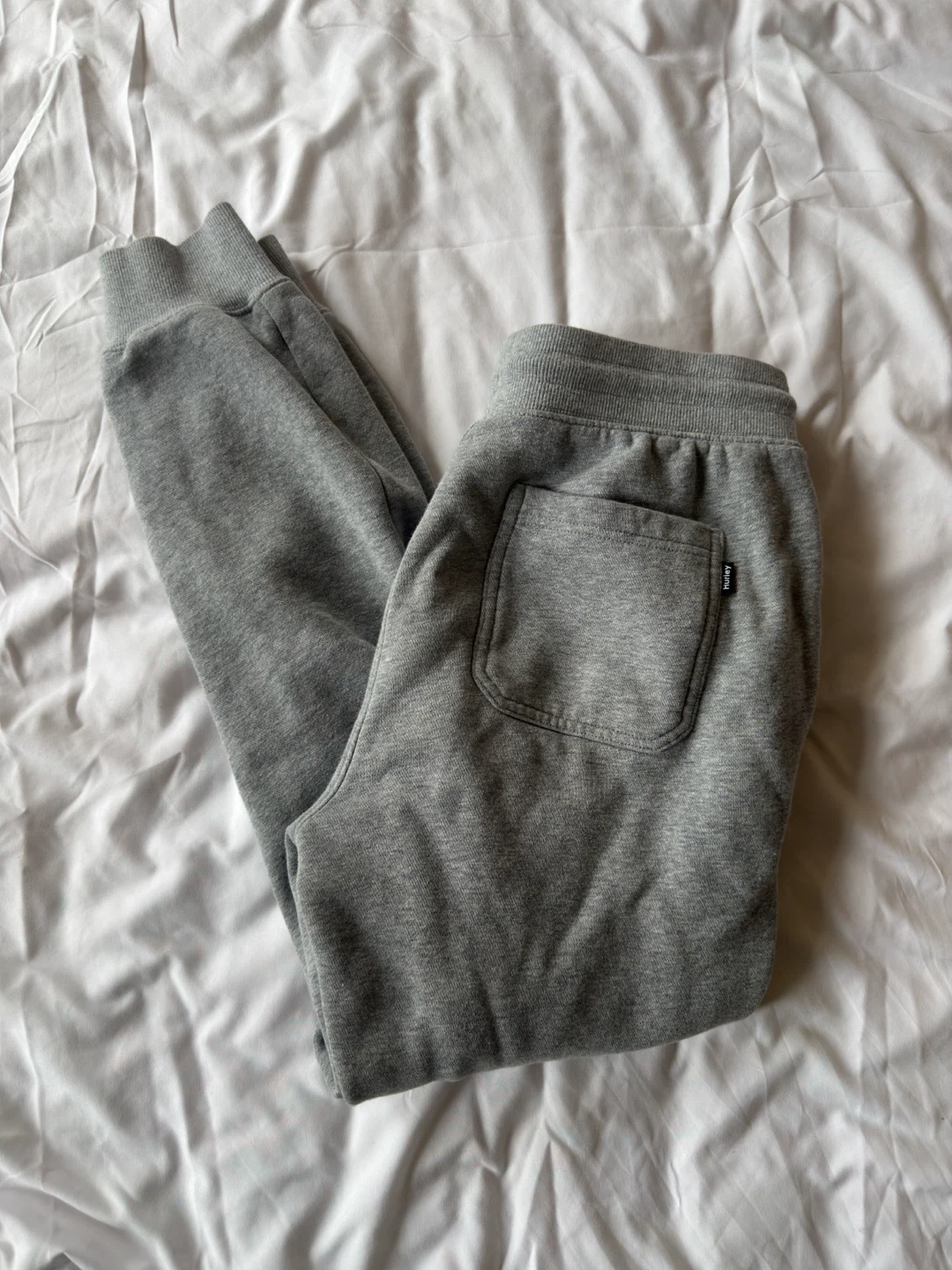 Grey Hurley Joggers Size L