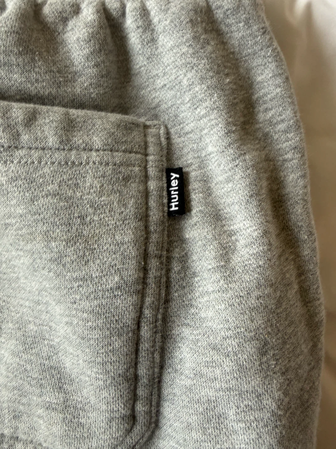Grey Hurley Joggers Size L - photo 2