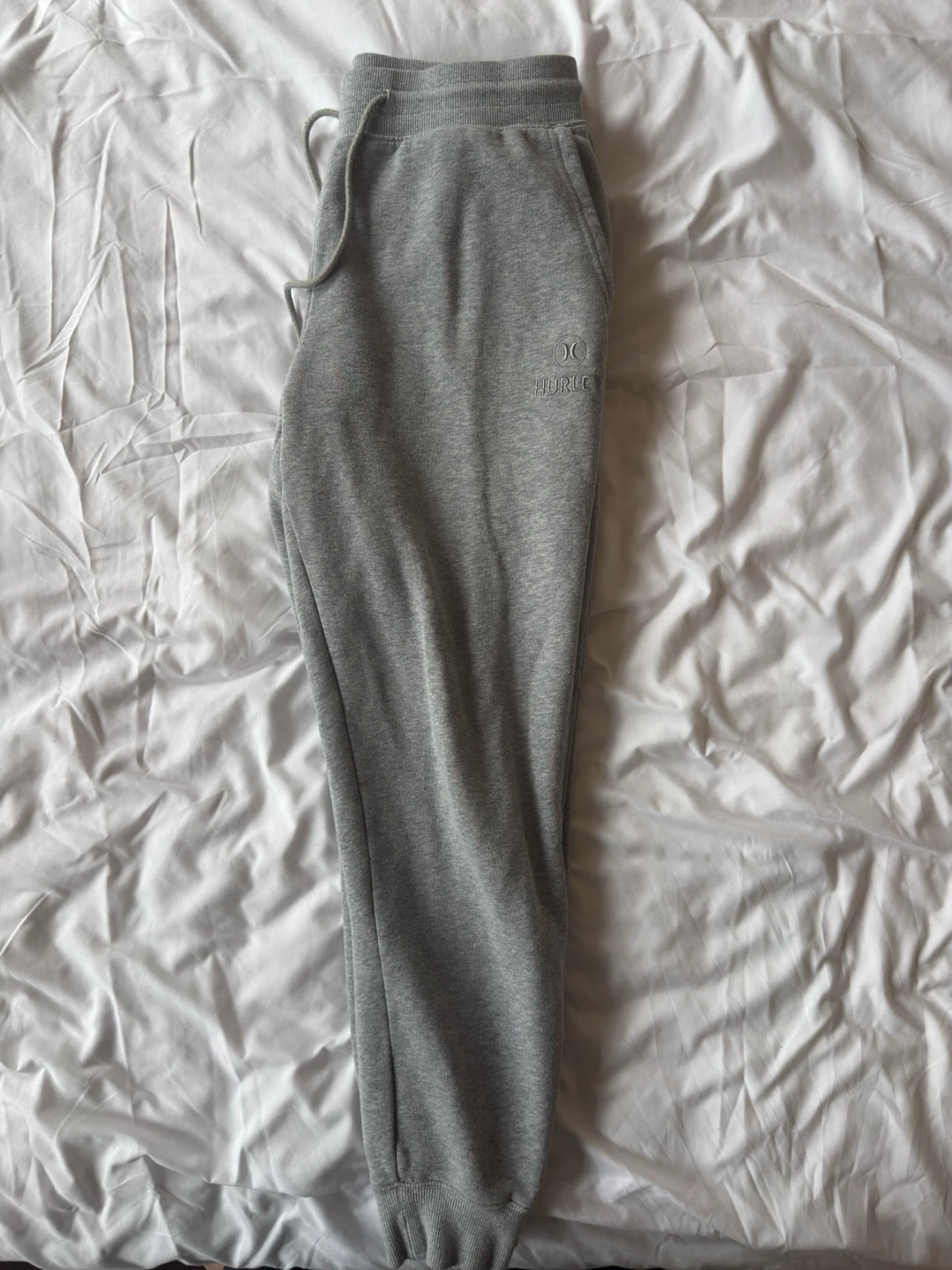 Grey Hurley Joggers Size L - photo 4