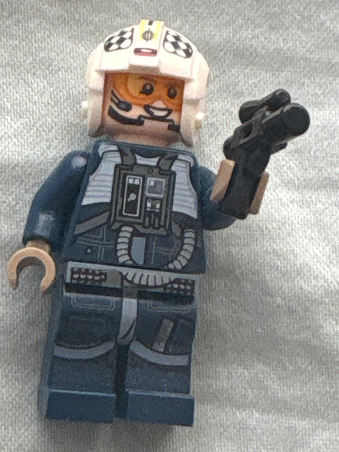 LEGO Star Wars Rebel U-Wing Pilot Minifigure