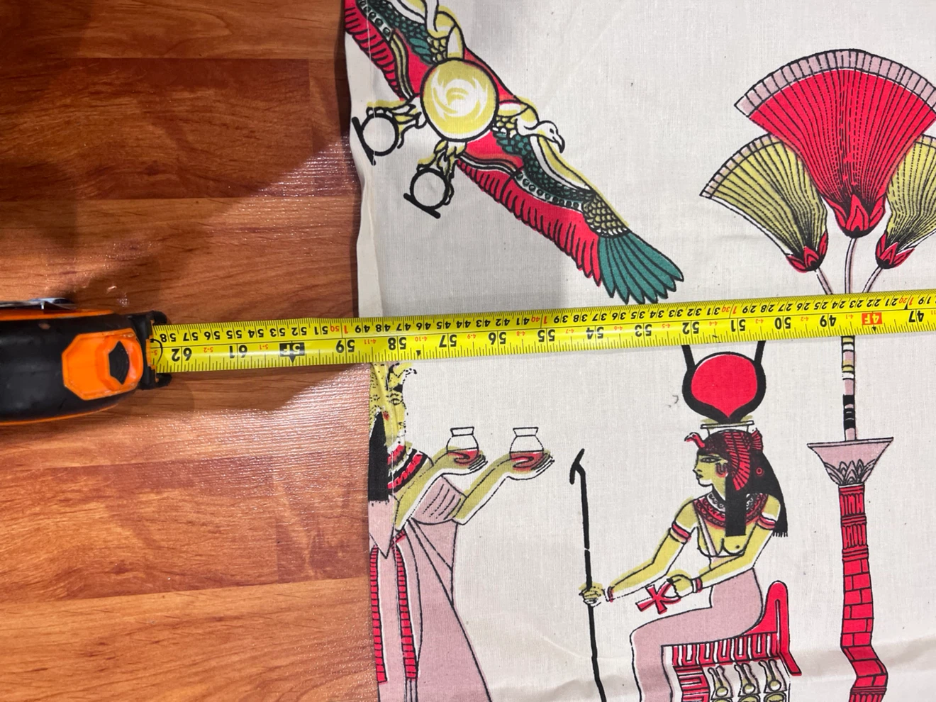 Egyptian tablecloth - photo 2