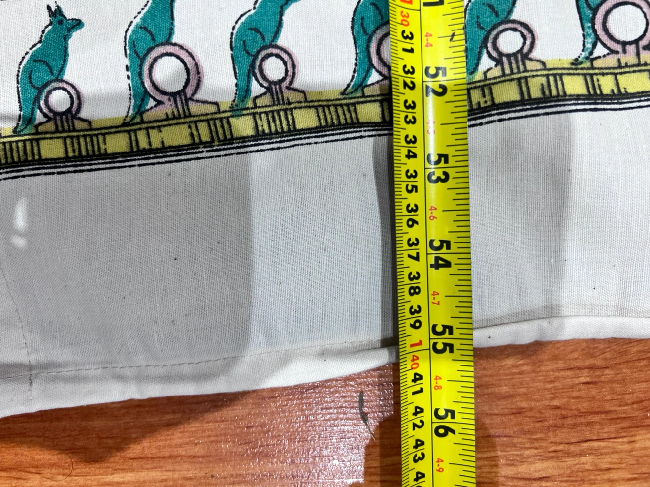 Egyptian tablecloth - photo 3