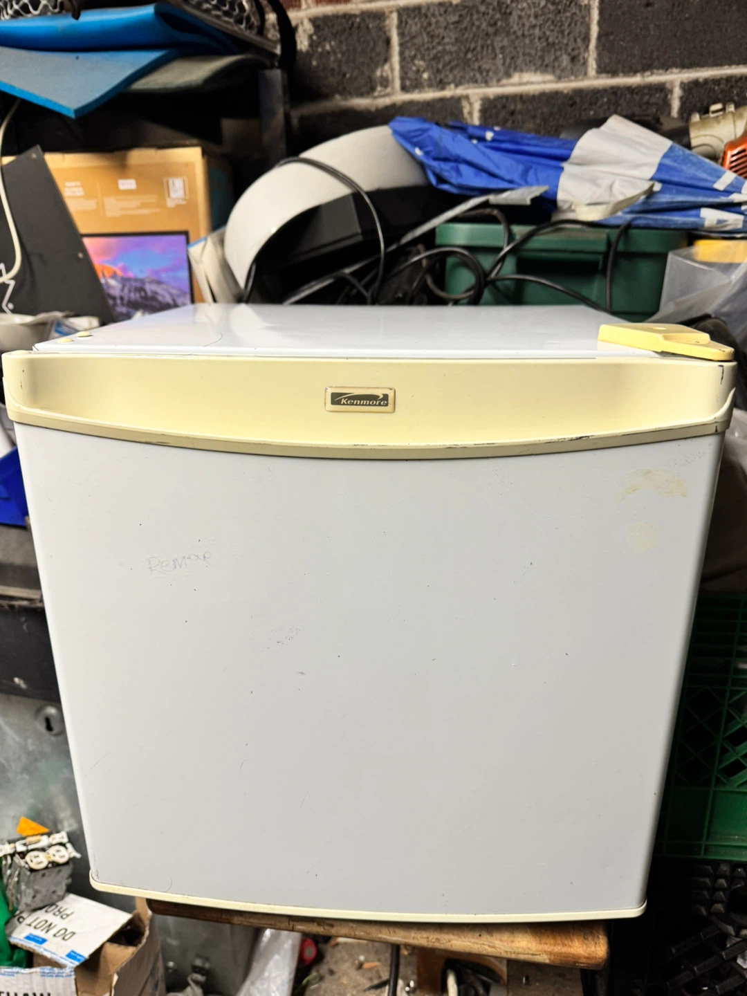 Kenmore Mini Fridge