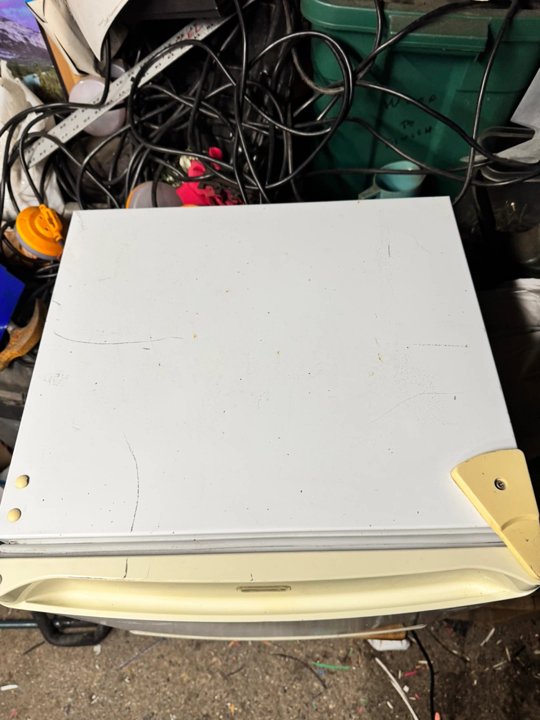 Kenmore Mini Fridge - photo 2