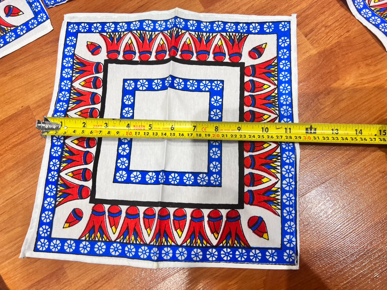 Six Egyptian-Themed Cotton pop - photo 4