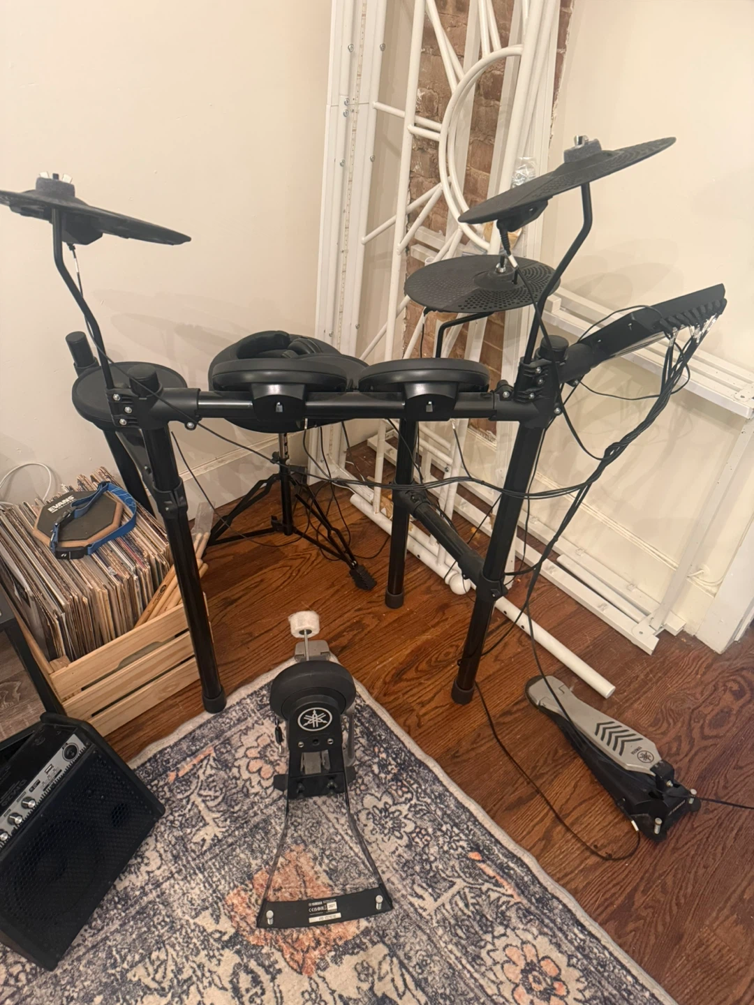 Yamaha DTX432K Electronic Drum Kit