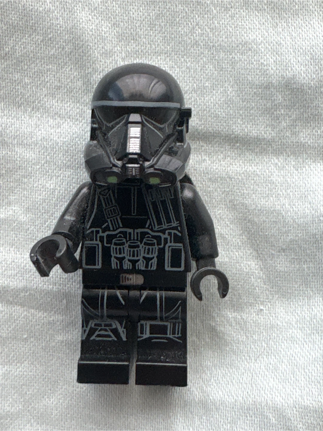 LEGO Star Wars Imperial Death Trooper Minifigure