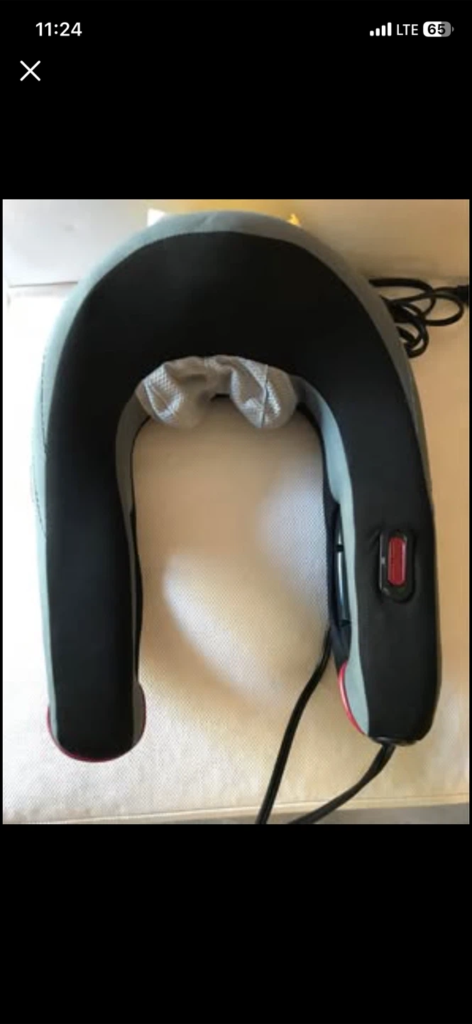 Neck Massager with Heat