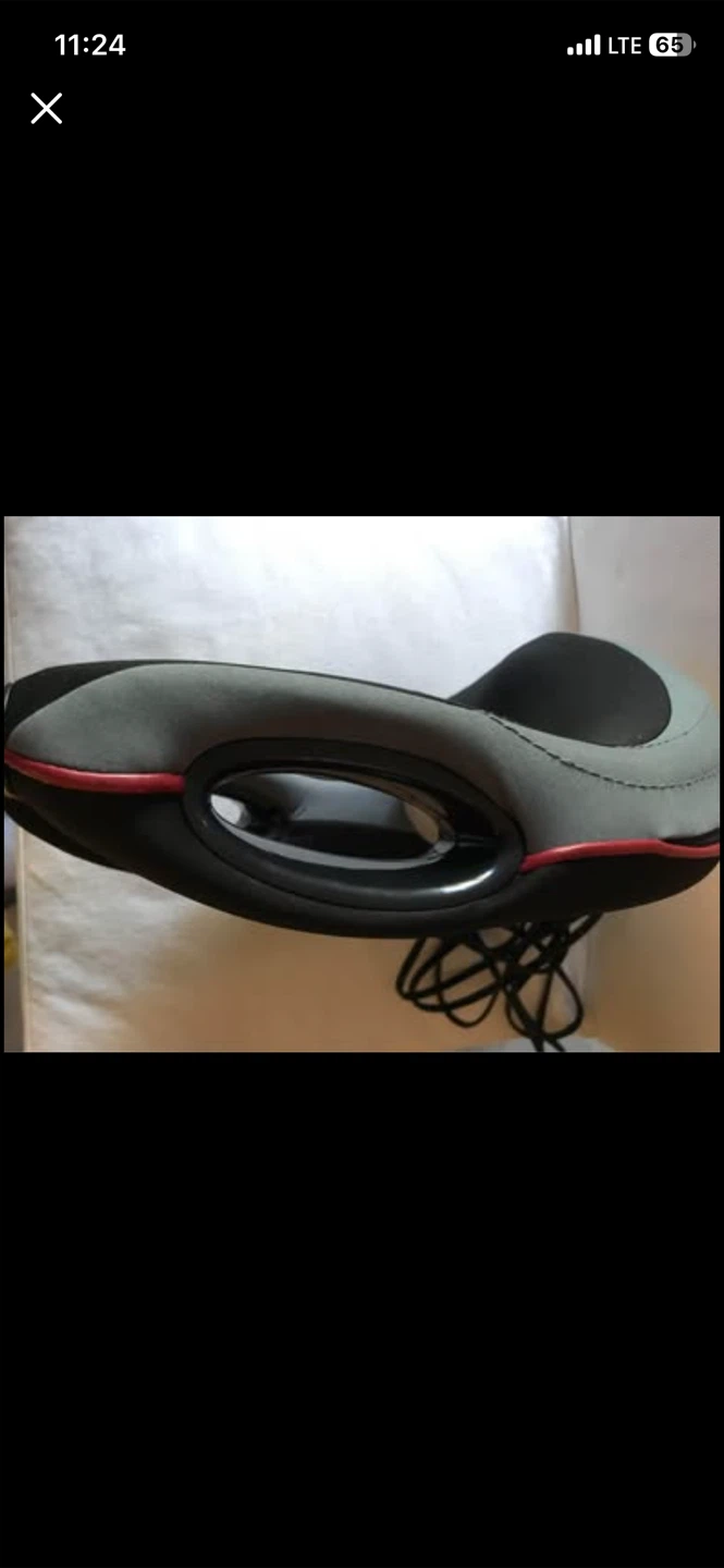 Neck Massager with Heat - photo 3